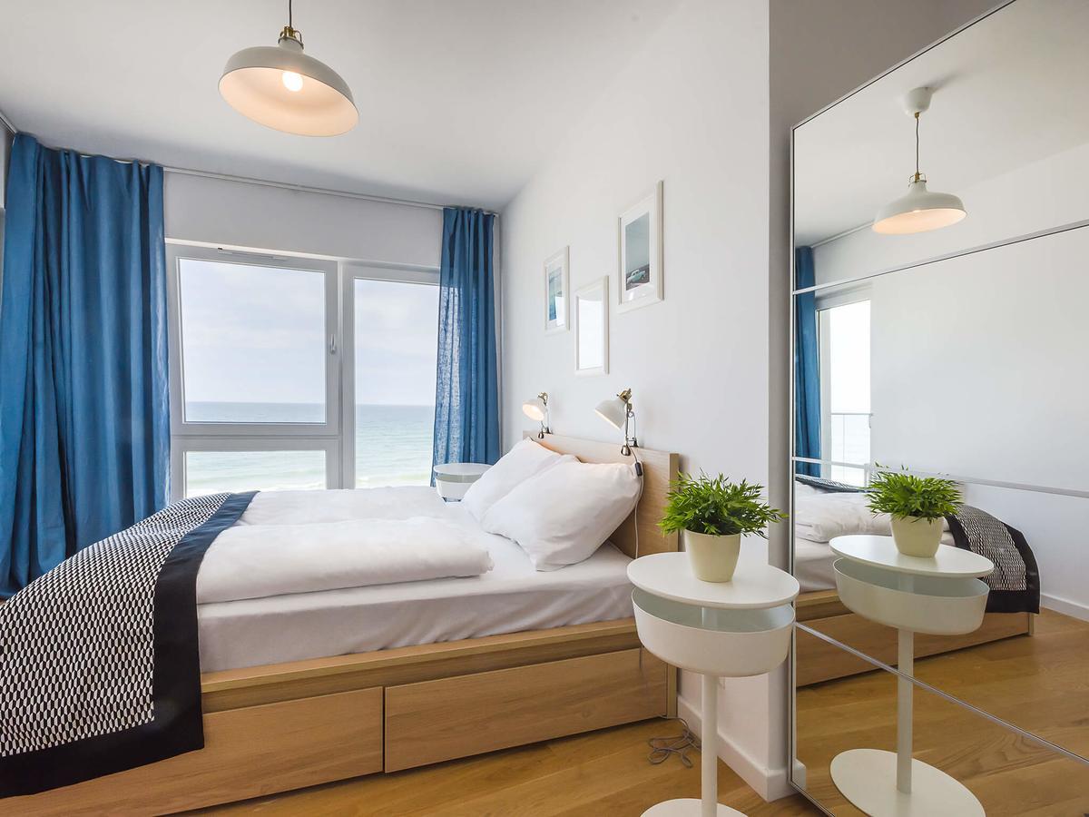 Vacationclub - Przy Plazy Apartament 22 ميلنو المظهر الخارجي الصورة