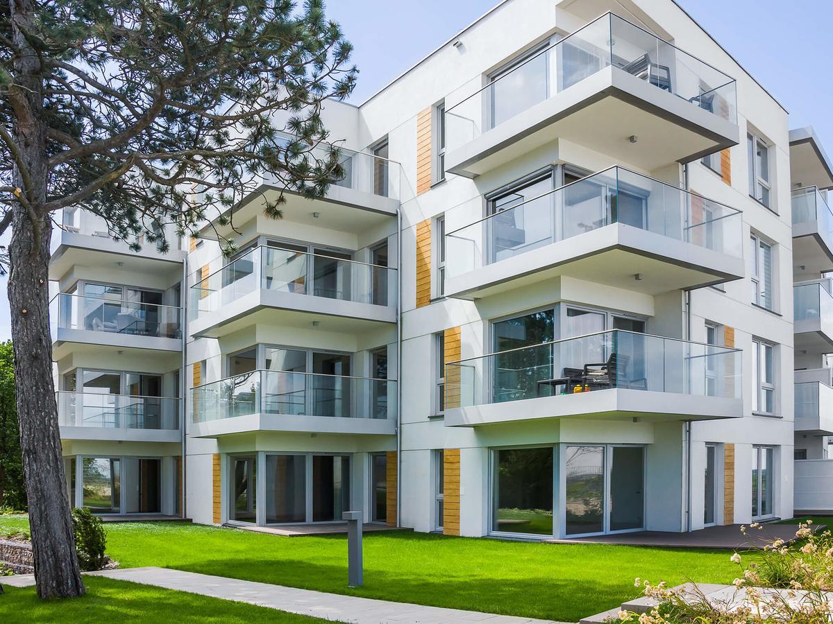 Vacationclub - Przy Plazy Apartament 22 ميلنو المظهر الخارجي الصورة