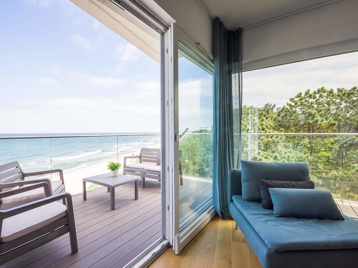 Vacationclub - Przy Plazy Apartament 22 ميلنو المظهر الخارجي الصورة