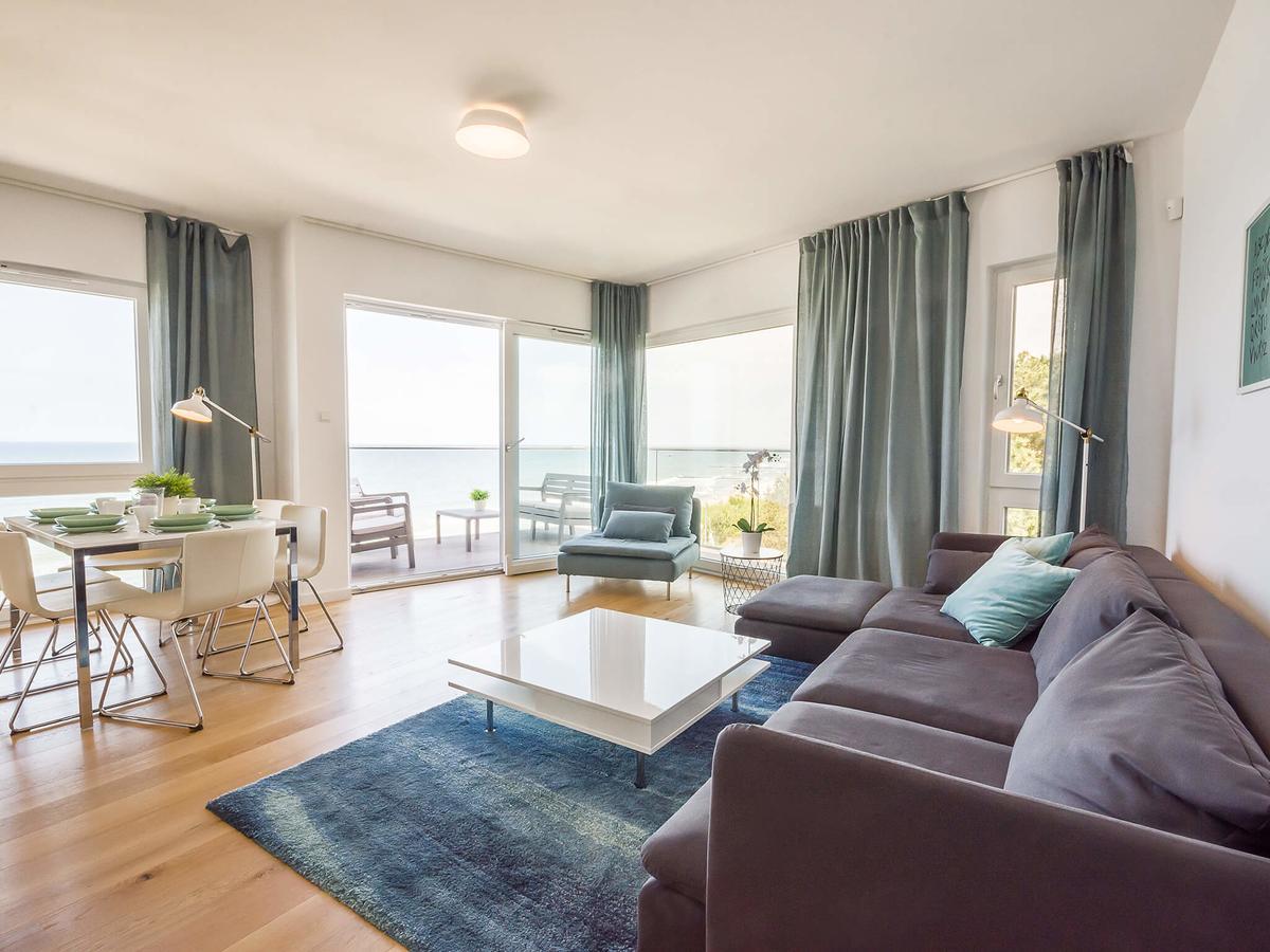 Vacationclub - Przy Plazy Apartament 22 ميلنو المظهر الخارجي الصورة