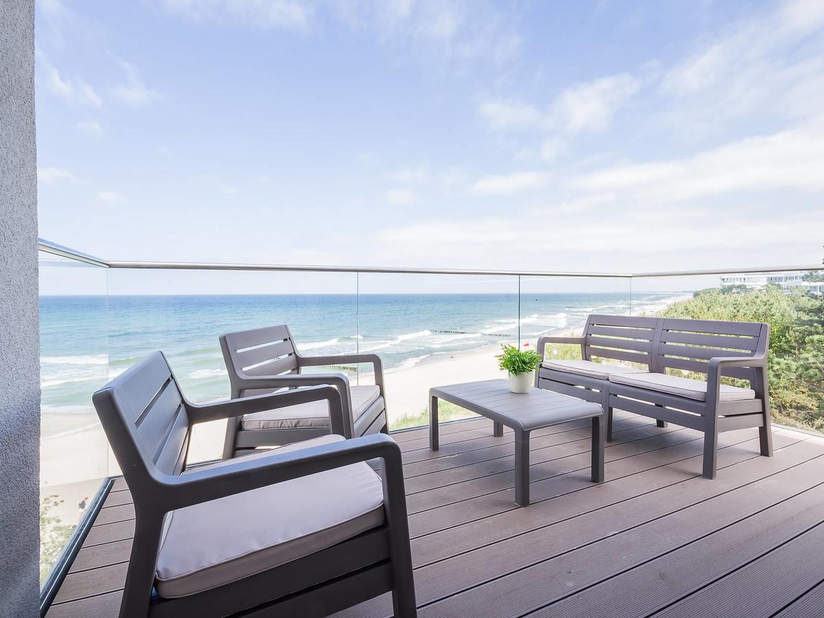 Vacationclub - Przy Plazy Apartament 22 ميلنو المظهر الخارجي الصورة